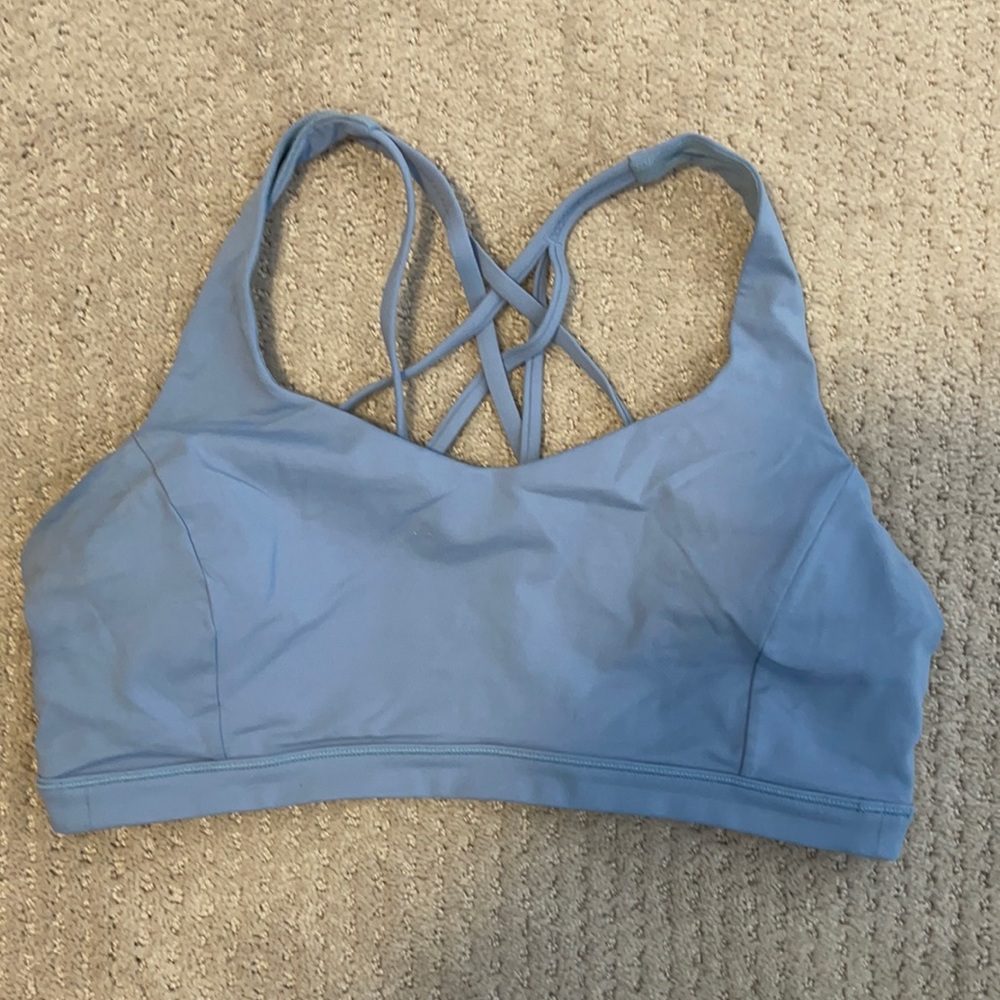 Lululemon free to be serene bra